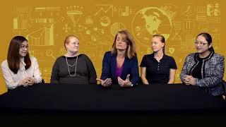 The Next Generation of Women in Data Science