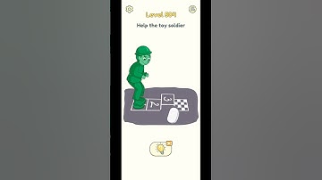 DOP 2 Gameplay Level 504 Shorts l One Part Solution and  खेल शॉर्ट्स 🔥 Subscribe