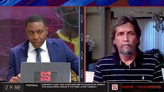 CWI thanks 'Game Changer' Pooran | SportsMax Zone