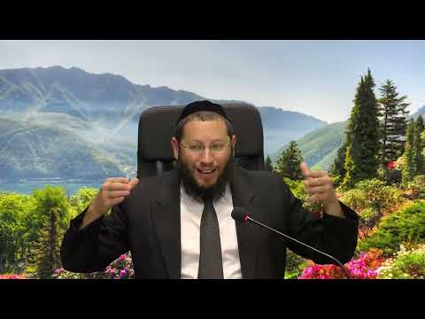 שלימות בכל מצב!  - הרב אייל אונגר