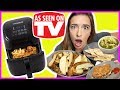 Cooking With an Air Fryer!