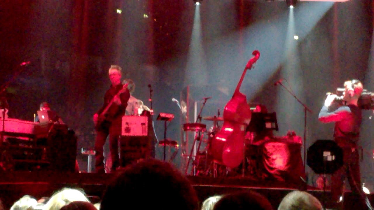 David Garrett spielt live and let die - Hamburg 2016 - YouTube