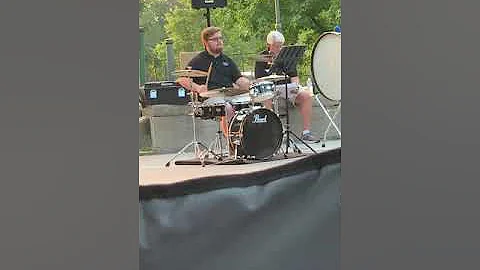 Leyton Burt ~ Drums ~ The Stripper