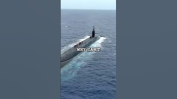 Why US Submarines Can’t Dive as Deep as Russia’s