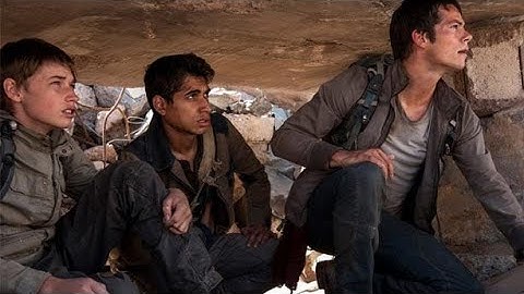 Maza Runner : Death Cure (Full Movie In English)