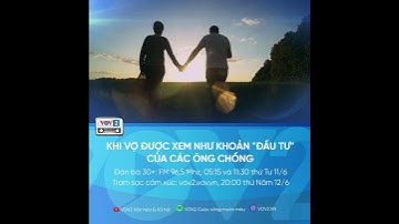 Khi vợ được xem như khoản "đầu tư" của các ông chồng