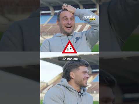 Matthieu Jalibert, Nans Ducuing, Martin Page-Relo de l'UBB révisent leur code (Partie 2)