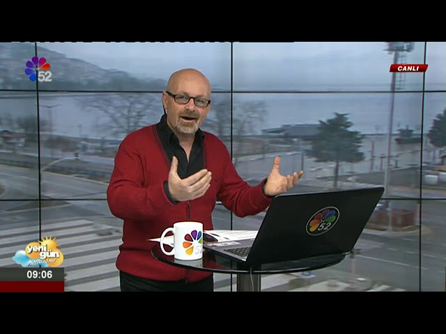 14/03/2020 YENİ GÜN HAFTASONU