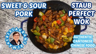 Sweet & Sour Pork 咕嚕肉 | Authentic Cantonese Chinese Food | Restaurant Remake 2022