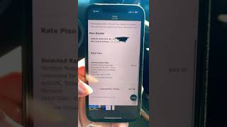 FirstNet 5G/5G+ plan offered finally…#att #firstnet #firstnet5g #att5g #shorts