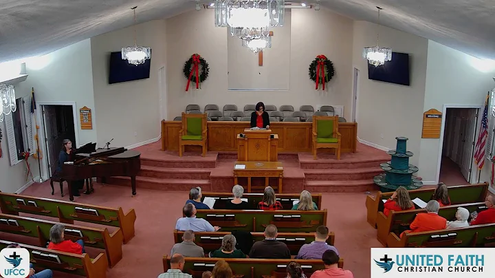 11-30-2025 Hanging of the Greens