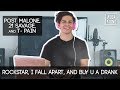 Rockstar, I Fall Apart, and Buy U a Drank by Post Malone, 21 Savage, and T- Pain | Alex Aiono Mashup