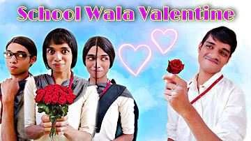 School Wala Valentine | Ep. 232 | FUNwithPRASAD | #funwithprasad #comedy #moj