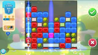 Pet Rescue Saga Level 9649 - NO BOOSTERS | SKILLGAMING ✅ screenshot 5