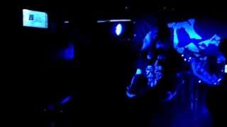 Saille, live @ KAJ Stal (B) (Gorath farewell show), April 27th 2013  'Revelations'