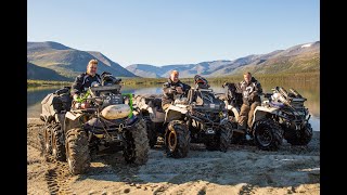 Can-Am 6x6 Arctic Trophy 2017 2/3