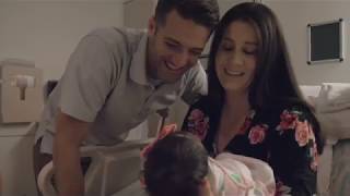 Beautiful Baby Girl Birth Story Video || Saint Mary&#39;s Hospital || Reno, Nevada