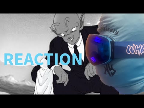 Ssj9k Martin Luther King Piccolo (✨REACTION✨) The Link For The Video Is Down Below