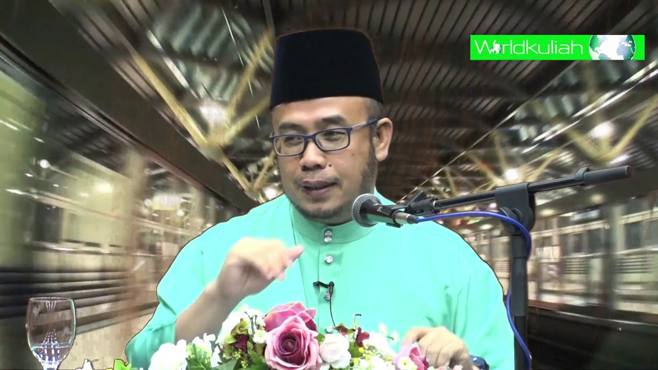 SS Dato Dr Asri-Tiada  Istilah Merampas Suami Org ..