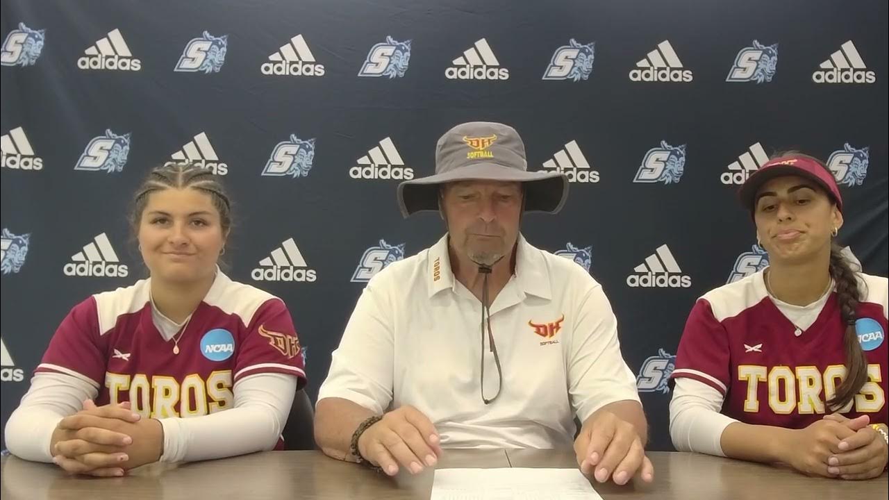 Cal State Dominguez Hills 2023 NCAA Softball Regional Game 3