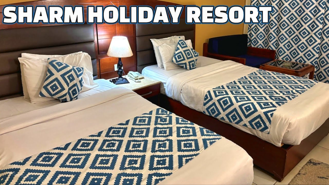 Курорт Шарм-эль-Шейх в Египте, 2025 год (Часть 1)