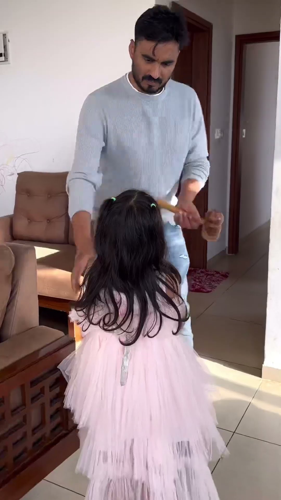 Mumma ko dara diya papa ne ? Tom\u0026Jerry #shorts