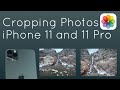 Cropping Photos on iPhone 11 and 11 Pro