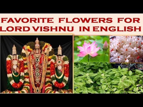 Video: Hvad er de forskellige navne på Lord Vishnu?