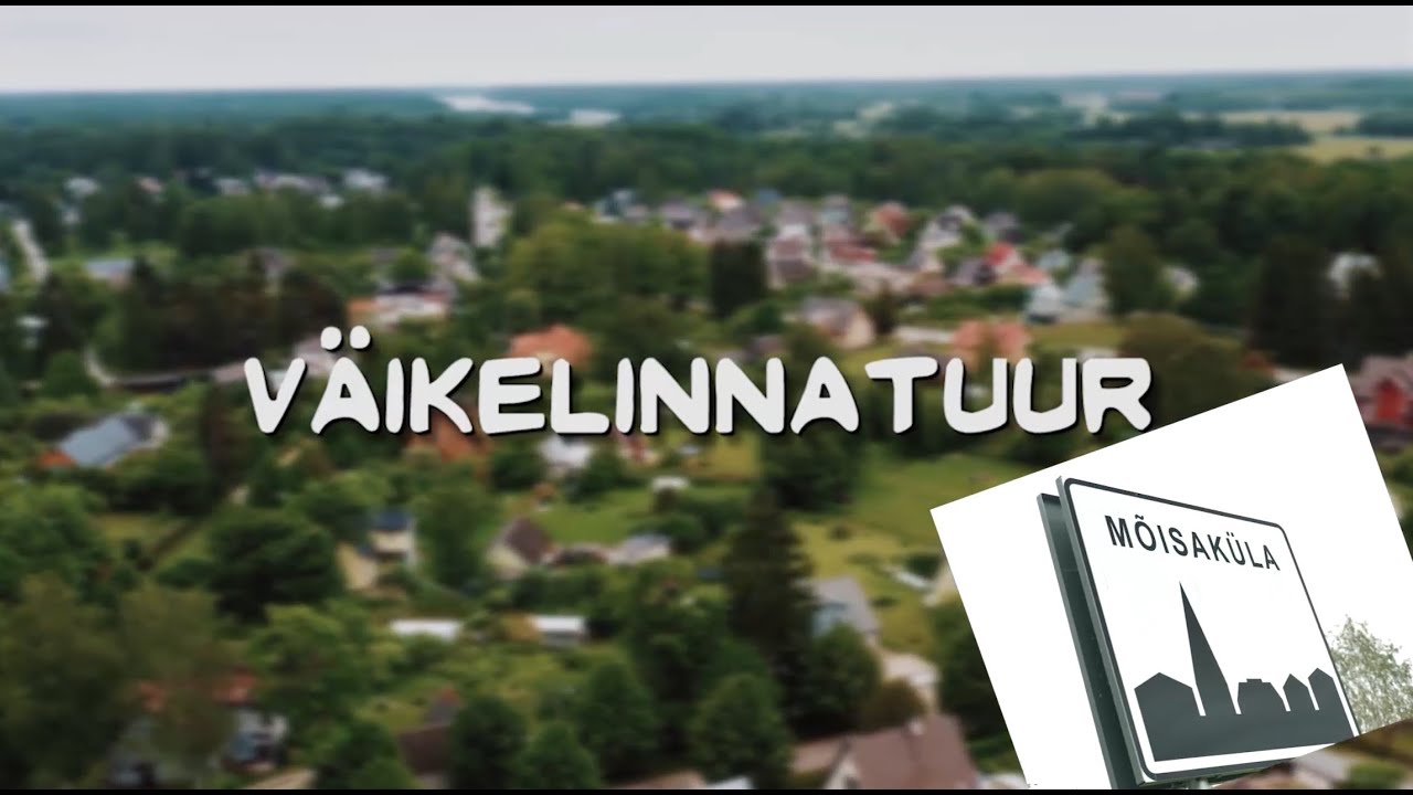 VÄIKELINNATUUR: Eesti väikseim linn Mõisaküla – Läti on siin lähemal kui haigla!