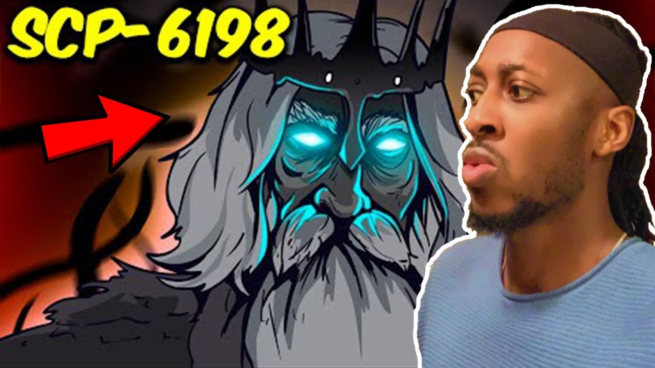 SCP-6198 The Black God - Chernobog (SCP Animation) Reaction!