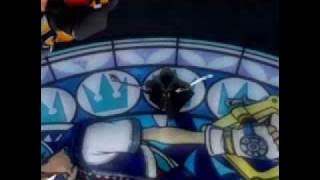 kingdom hearts--sweet temptation with lyrics