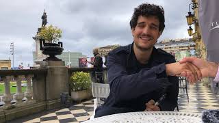 Louis Garrel Review Presents