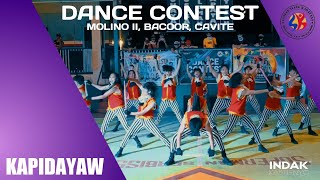 Kapidayaw  Molino 2 Dance Contest 2022