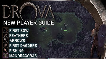 Drova Forsaken Kin - 7 Things you should KNOW (Beginner Guide)