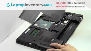 Optical Disc Drive Replacement Lenovo ThinkPad Edge. Fix, Install, Repair ODD E560 E531 20EW 20FO