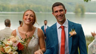 HALEY + LONNIE WEDDING FILM 4K