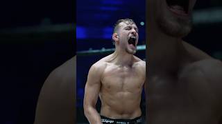 Kristians Boguzs 🔥 The hype is real #ksw #mma #ksw122