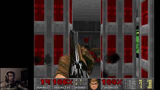 Blind Play of Doom 2: Hell on Earth  - #1