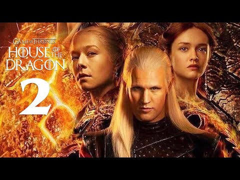 House Of The Dragon Season 2 Announcement and TOP 10 Predictions - Game Of Thron