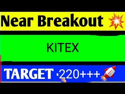 kitex garments share news today l kitex garments share news l kitex garments share price today