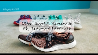 ultra boost x review
