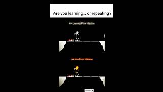Learn From Your Mistakes or Repeat Them Powerful Motivation#Motivation2026 #success#selfimprovement