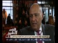 #هنا_العاصمة خيري رمضان يجري لقاء