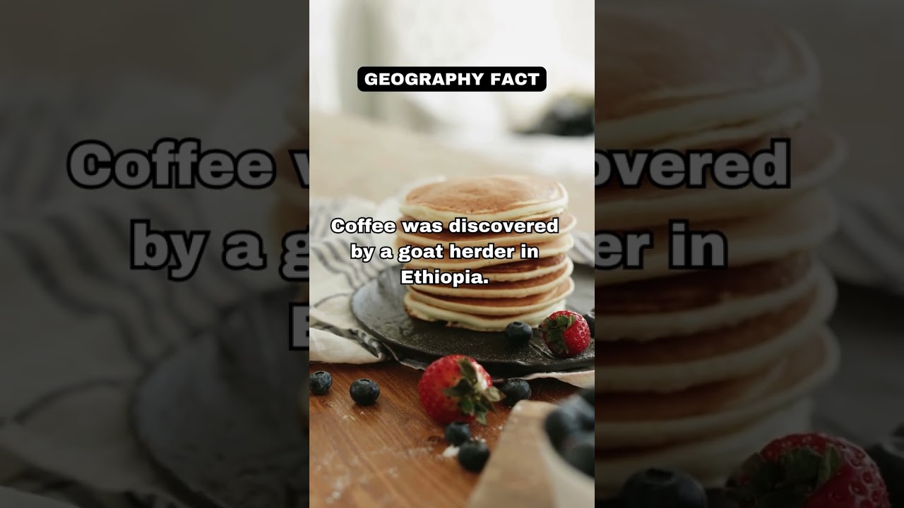 Coffee's GOAT HERDER Discovery! ☕🐐 