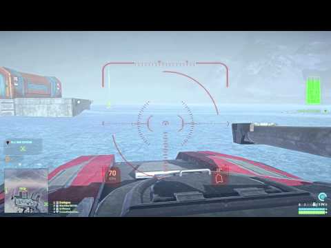 Planet Side 2: Glitch free since the 1950s
