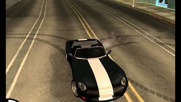 Grand Theft Auto San Andreas Multiplayer Strange Sounds / Sound Bug / Gameplay