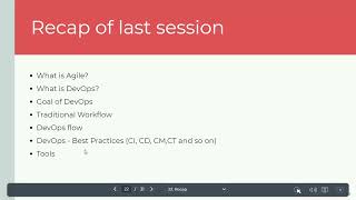 02. DevOps Tutorial: Azure DevOps Overview and SCM Introduction