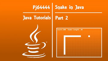 How to make Snake in Java - Part 2: The Snake