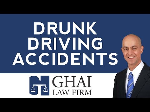 Drunk Driving Accidents in Kennesaw and Acworth