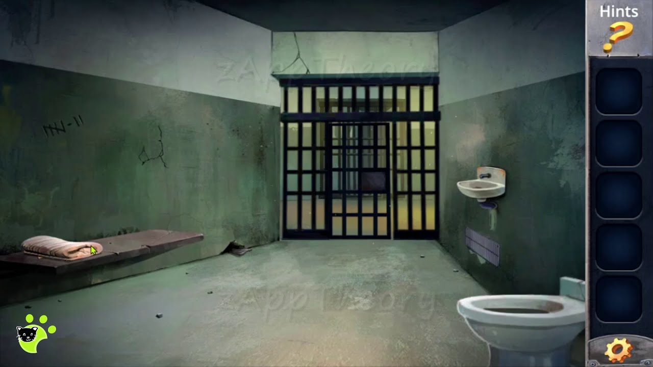 Prison Escape Alcatraz Day 1 Level 1 Full Walkthrough with Solutions (Big  Giant Games) 